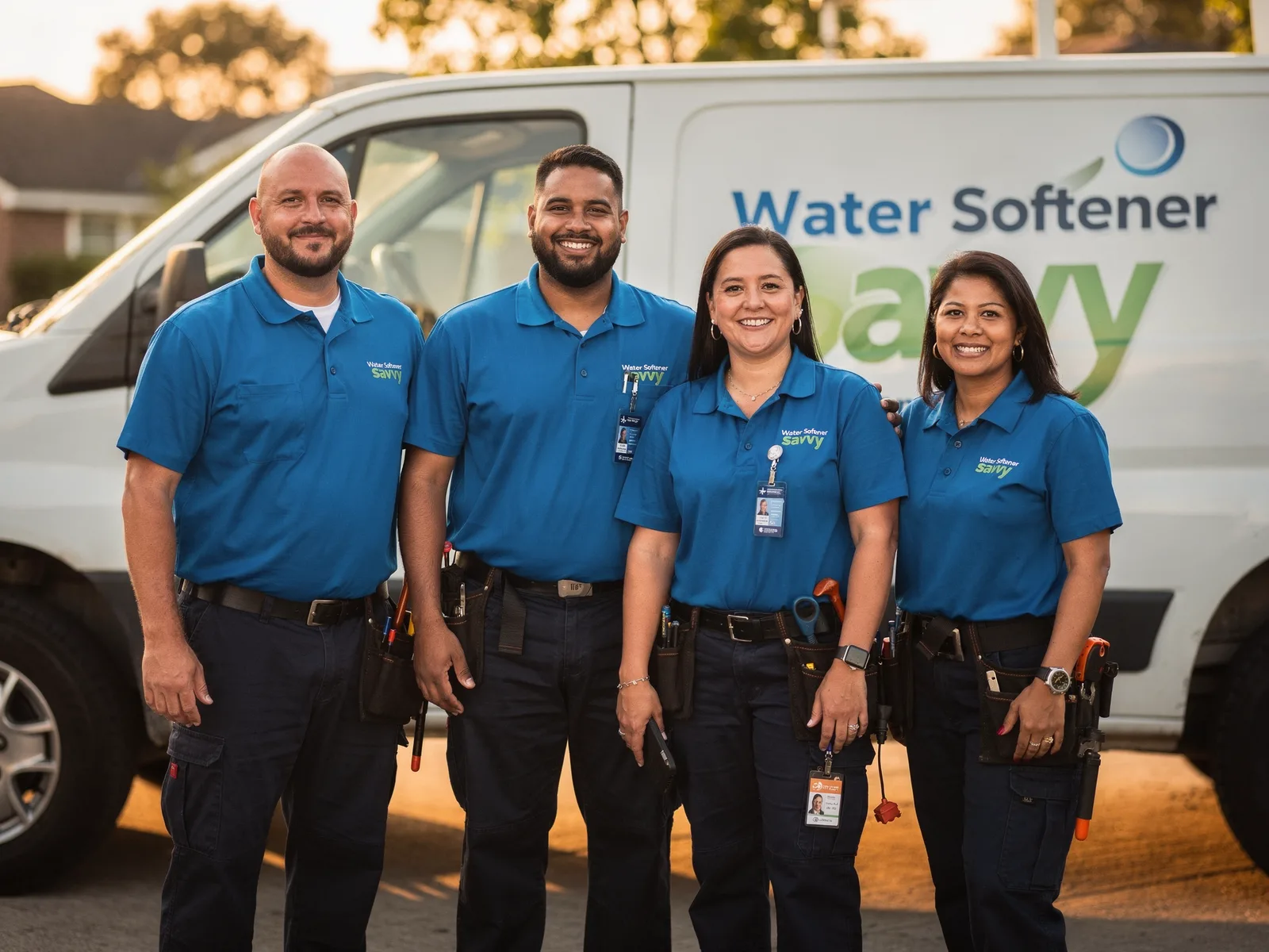 Water Softener Installation company in Mosheim, TN